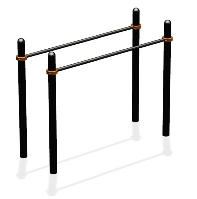 Брусья  ВС-14 в Благовещенске