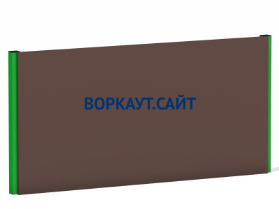 Ограждение хоккейной коробки h=1250мм МАФ 5201 в Благовещенске