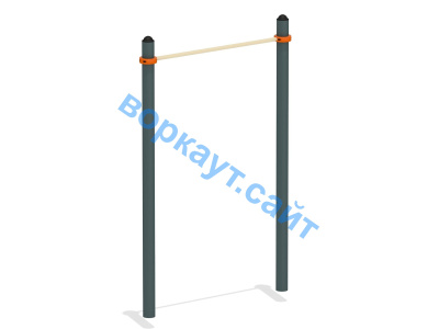 Турник одинарный ВС-2 в Благовещенске